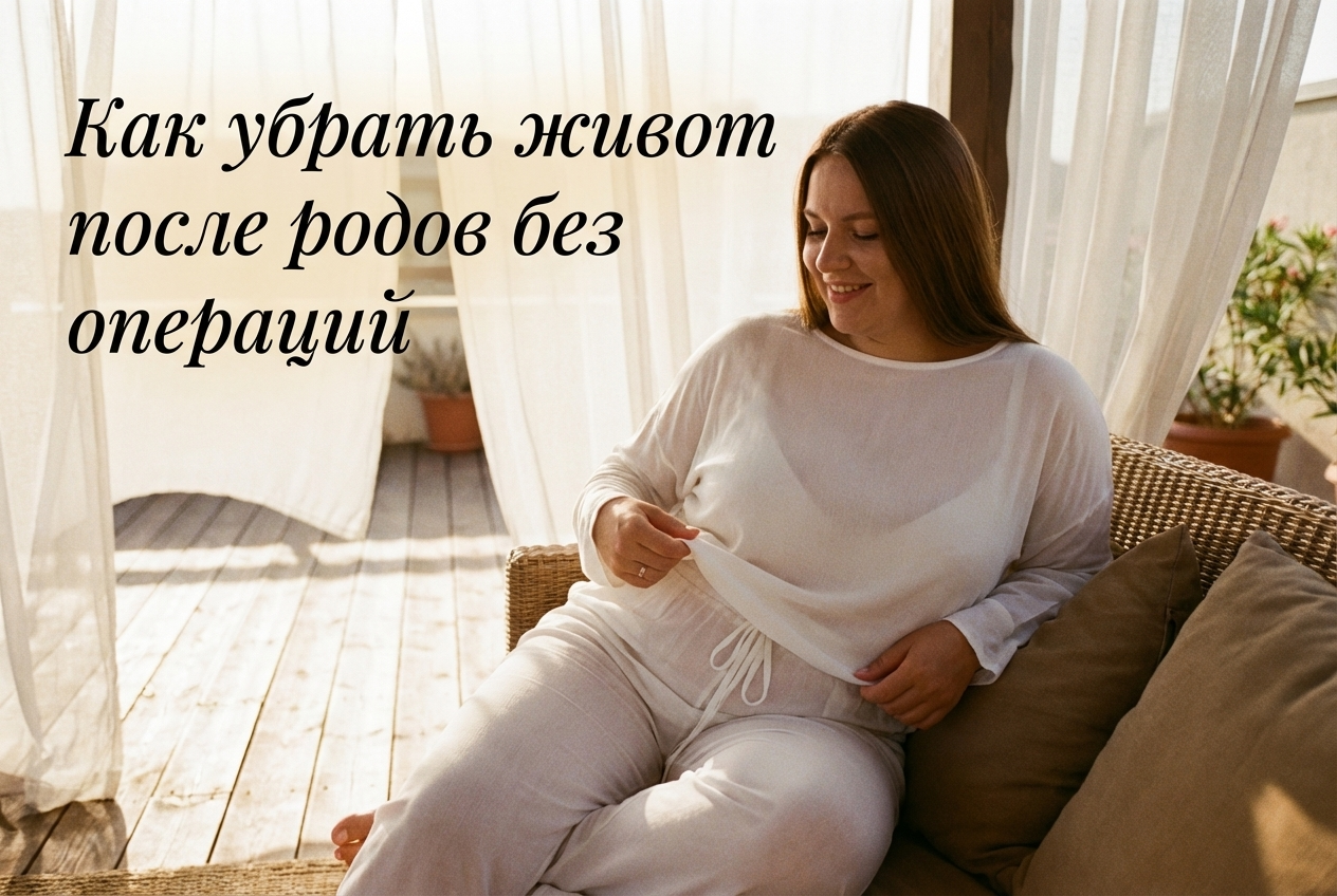 diastaz-zhivota-posle-rodov-kak-vosstanovit-myshtsy-bez-operatsii